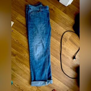 Old Navy High Rise Jeans